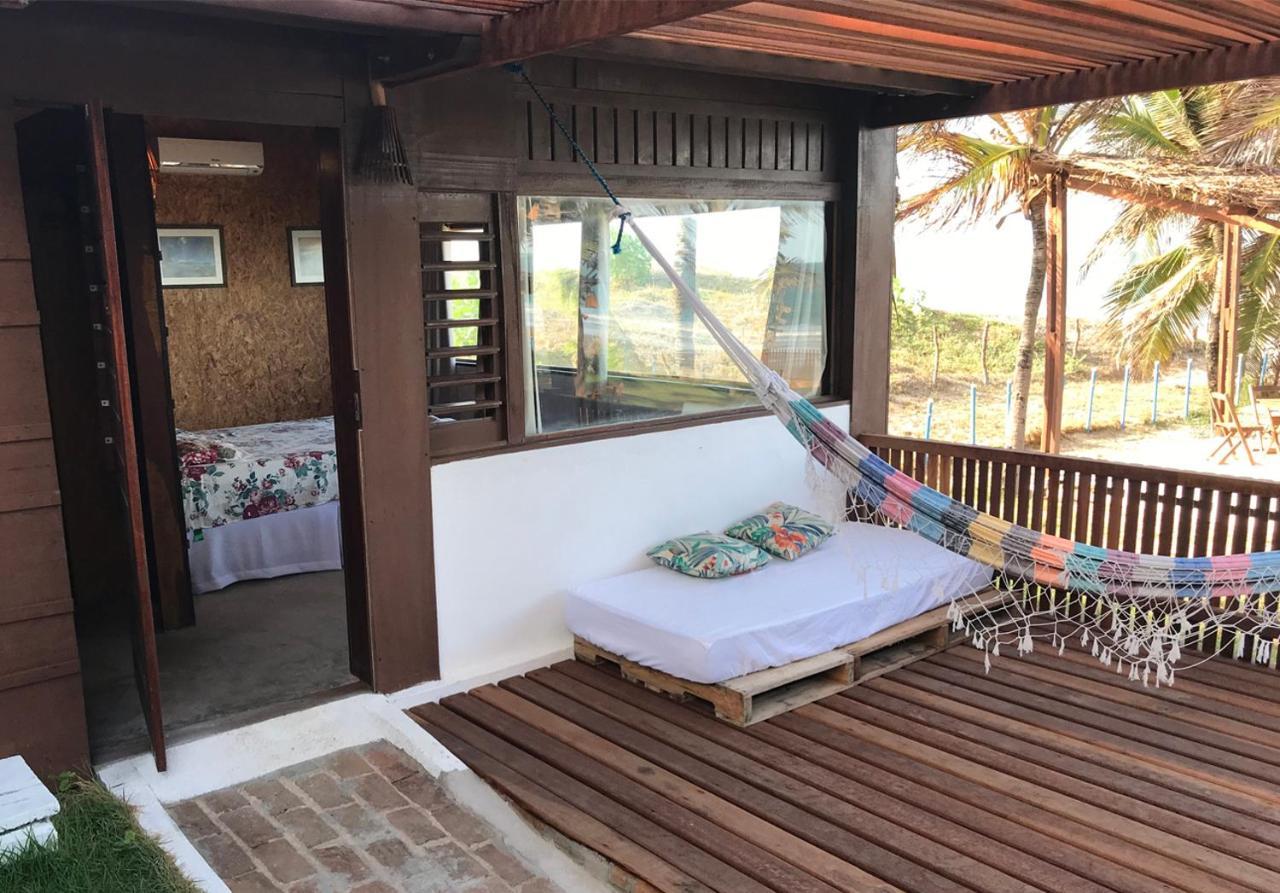 Casa Janjao Hotel Icaraí Eksteriør billede