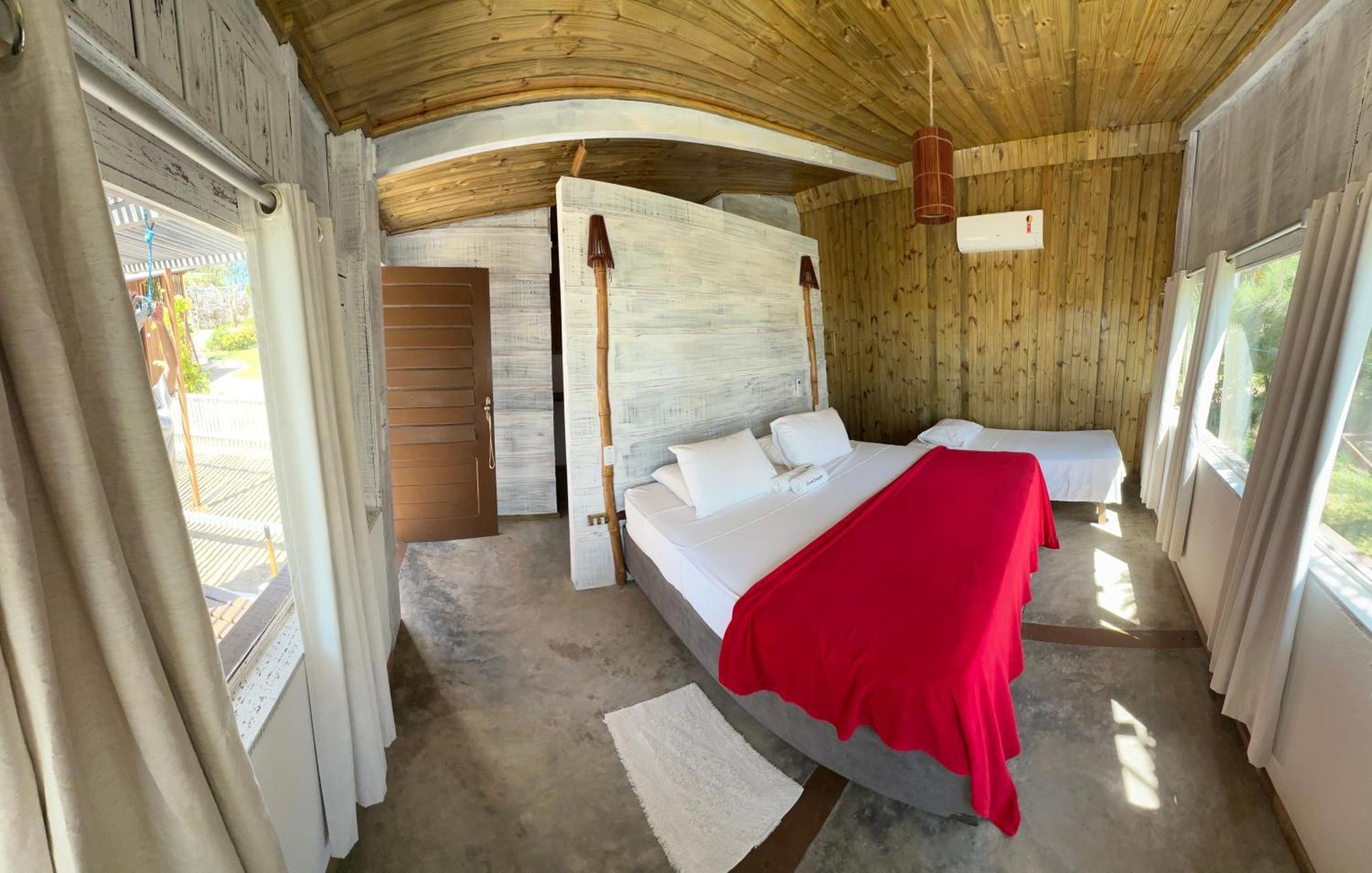 Casa Janjao Hotel Icaraí Eksteriør billede